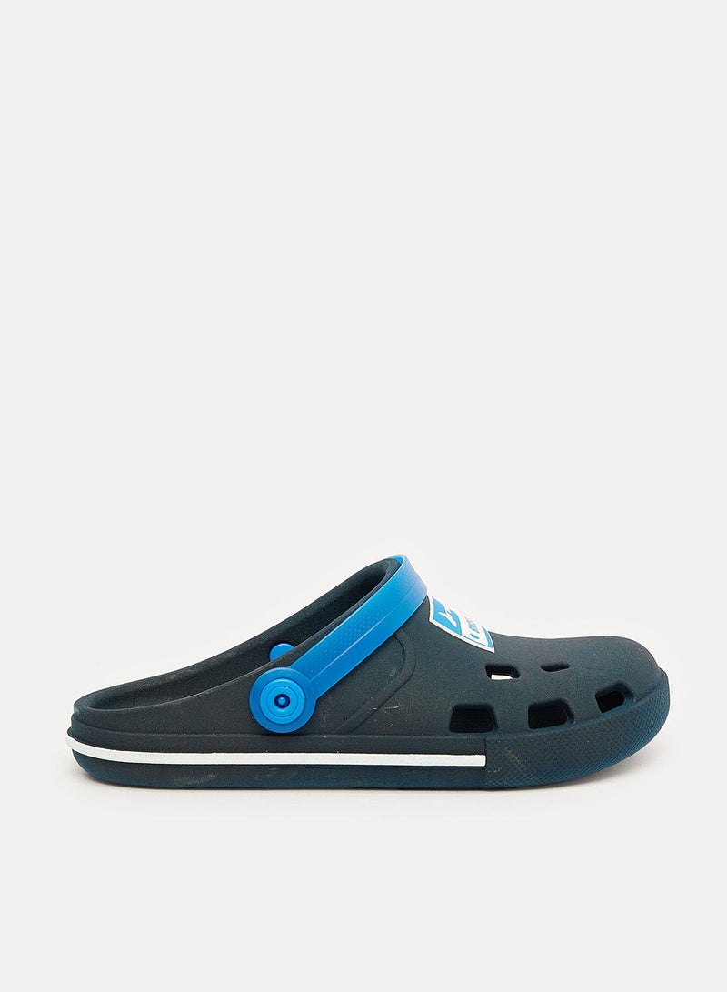 RIDERRIP BABUCH INF SANDAL/BLUE/BLUE
