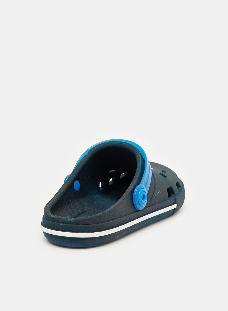 RIDERRIP BABUCH INF SANDAL/BLUE/BLUE