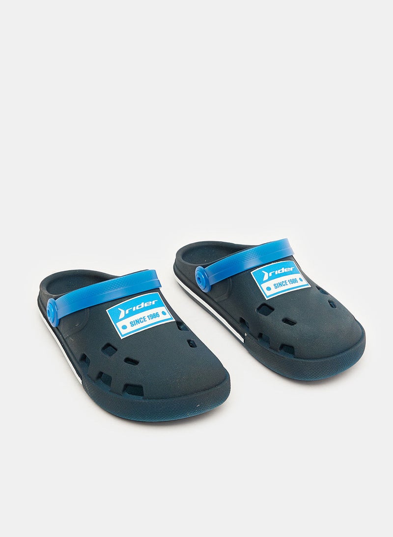 RIDERRIP BABUCH INF SANDAL/BLUE/BLUE