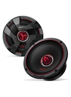 Pioneer PIONEER TS-A363PRO P.R.O. Series 6-3/4" 500 W Max Power, Blended Pulp Cone, High Efficiency Mid-Bass Driver - PRO Series Component Speaker (Pair)  - Image 1