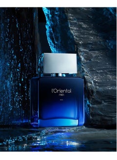 Estelle Ewen L'Oriental Men Eau de Toilette For Men - 100ml( 1 Million paco rabbane )  - Image 4