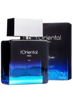 Estelle Ewen L'Oriental Men Eau de Toilette For Men - 100ml( 1 Million paco rabbane )  - Image 3