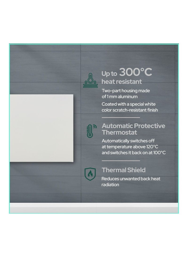 Generic SARG Health Board Surface Air Resistance Germs DM Certified Multi Resistant Germs killing board Bacteria Virus and Fungi Kill Device Automatic Protective Thermostat and Heat Resistant Health  - Image 5