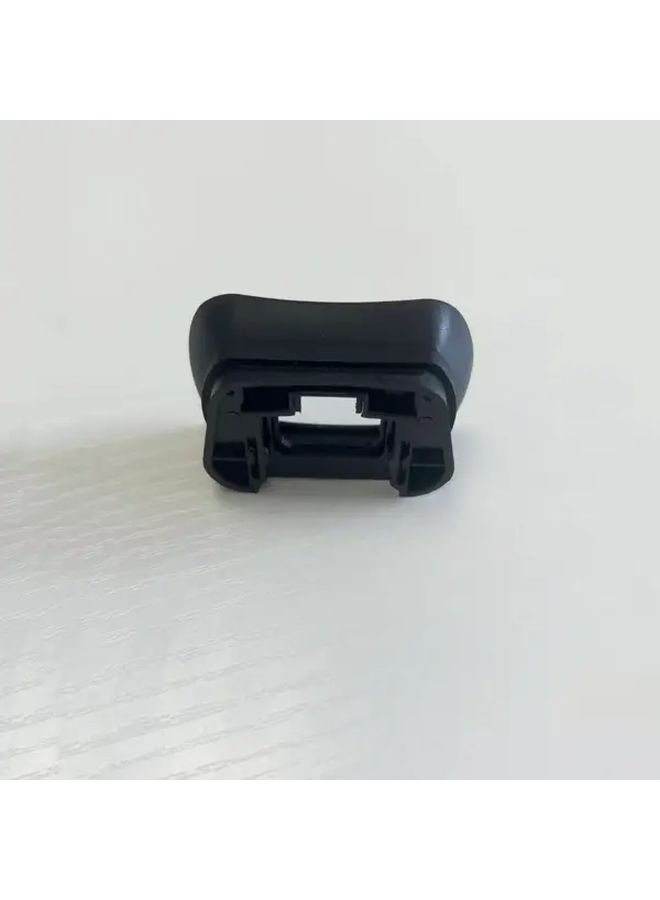 NEWKS Photography Eye Mask for Camera Viewfinder Soft Cushioned Padding Non Slip Strap One Piece for Nikon Mirrorless Cameras - Image 3