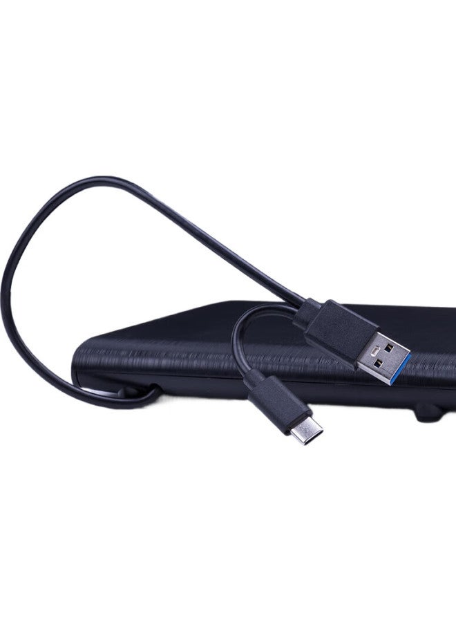 Newmine Newman Usb External Optical Drive, External Dvd Burner, Portable Optical Drive, External Cd/Dvd Drive, Compatible With Laptops And Desktop Computers - Image 3