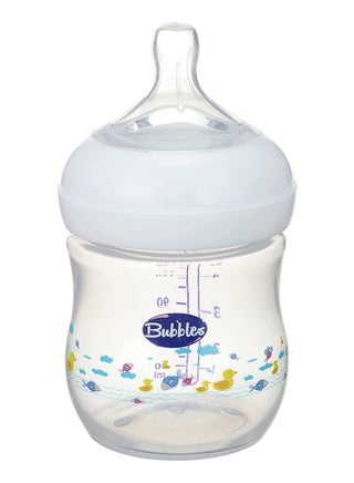 Bubbles Natural Baby Bottle 150ml White - pzsku/Z2E1A97904065722866A9Z/45/_/1707252303/a1c80b9b-f38f-462e-9629-e66730fe0fba