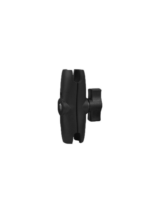 One Inch Standard GoPro Sports Camera Universal Ball Head Mobile Phone Holder Motorcycle Powerful Clip Connection Accessories-Color:GP428C-9cm Long Arm - Image 1