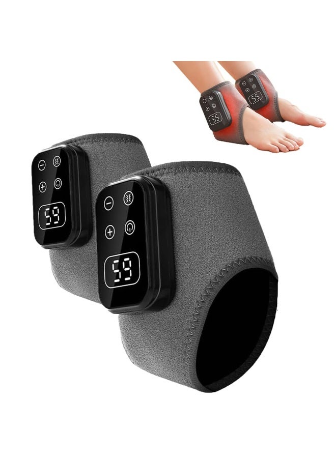 Bukela Foot Advanced Renew Triple Method Massager, with 5 Vibration Modes and 6 Heat Levels, Suitable for Reduce Fatigue and Plantar Fasciitis, Travel & Home Use - Image 1