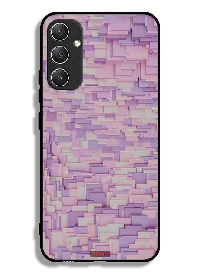 Tolwak Samsung Galaxy A34 5G Protective Case Cover Pawel - Image 1