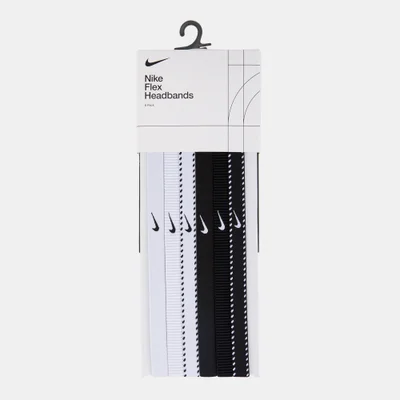 Nike Flex Classic Headbands (6 Pieces)