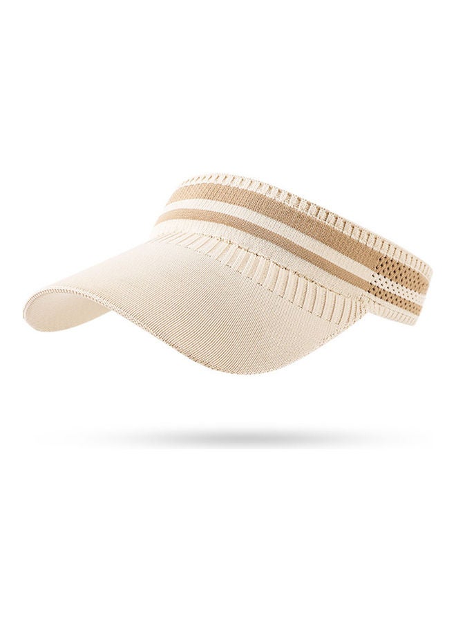 NIBEMINENT Sun Visor Hat - Image 1