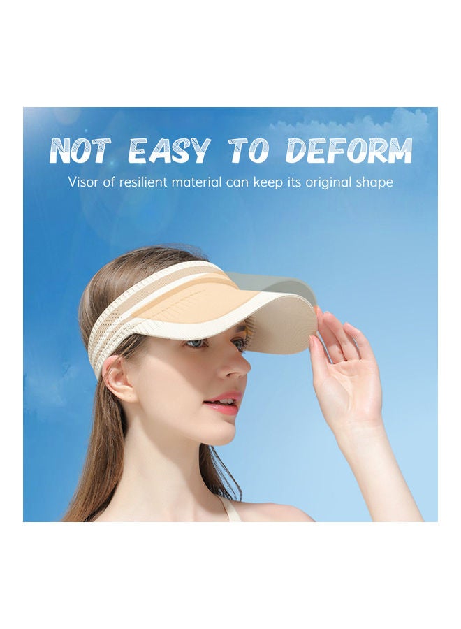 NIBEMINENT Sun Visor Hat - Image 4