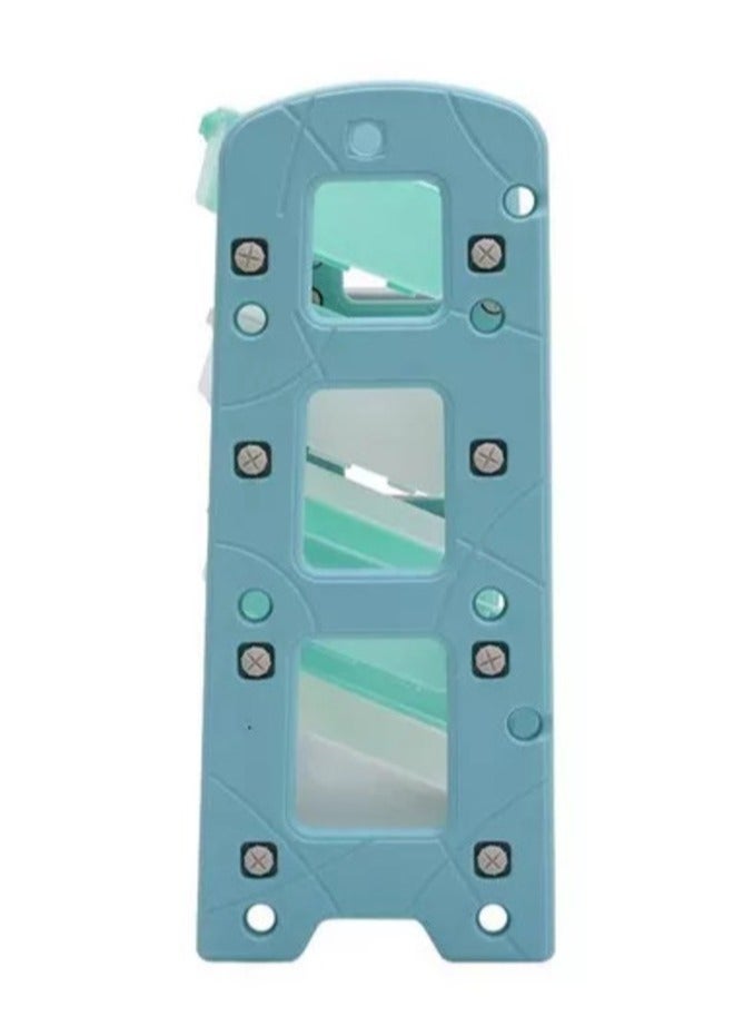 فول جوي منظم ألعاب  8 صناديق تخزين  مع رف زاوية من 3 طبقات - Image 3