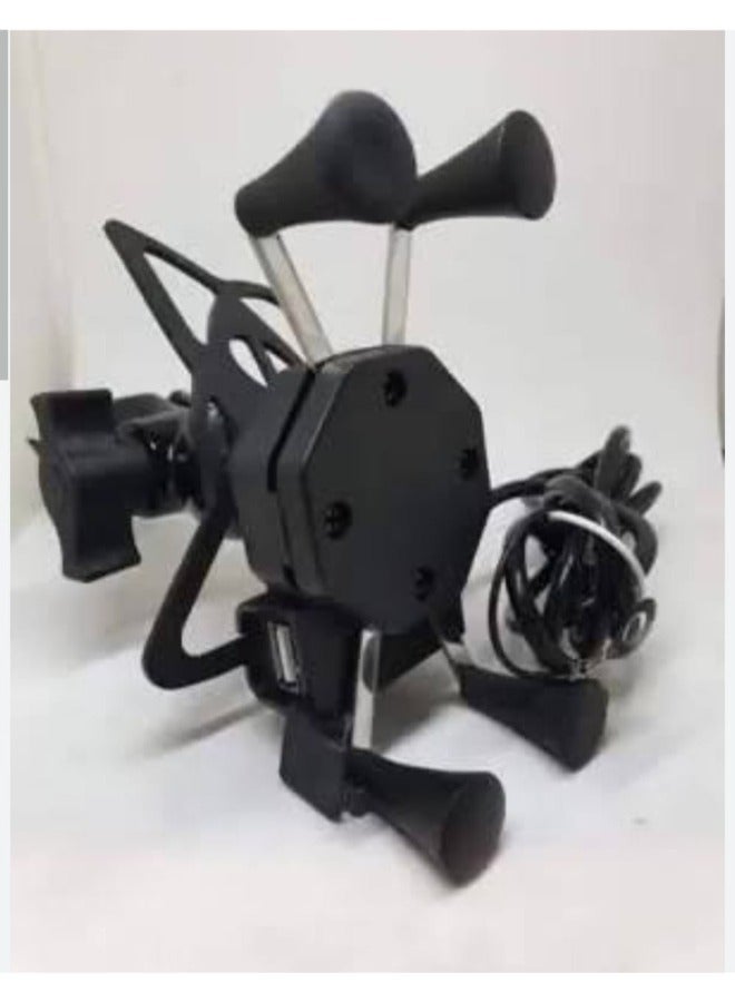 حامل موبايل للدراجات - Image 1