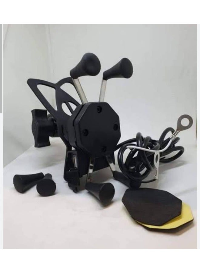 حامل موبايل للدراجات - Image 2