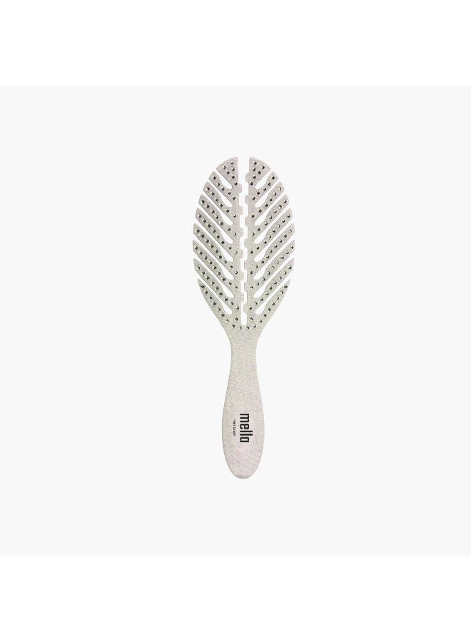Mella Oval Detangling Hair Brush - Image 1