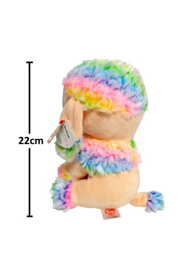 TY Beanie Boos Rainbow - Small - Image 3