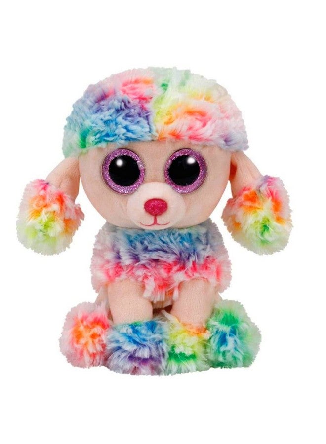 TY Beanie Boos Rainbow - Small - Image 1