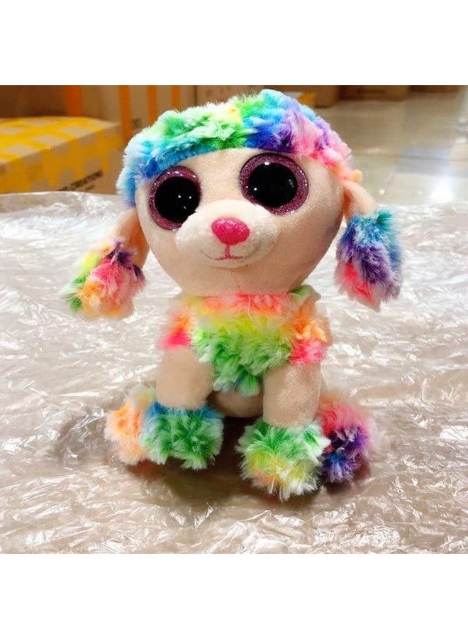 TY Beanie Boos Rainbow - Small - Image 2