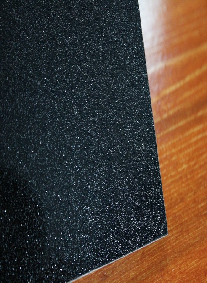 في فيفيد ورق تغليف فينيل VViViD Black Galaxy Granite مقاس 15.9 بوصة × 60 بوصة (لفّتان) - Image 3