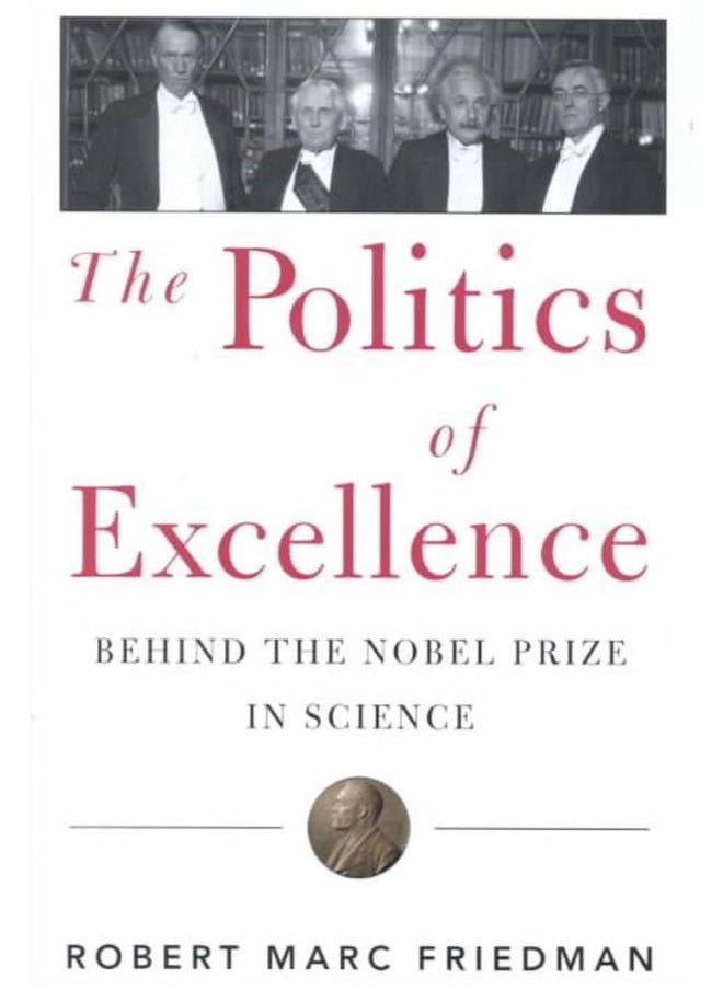null - Politics of Excellence - Image 1