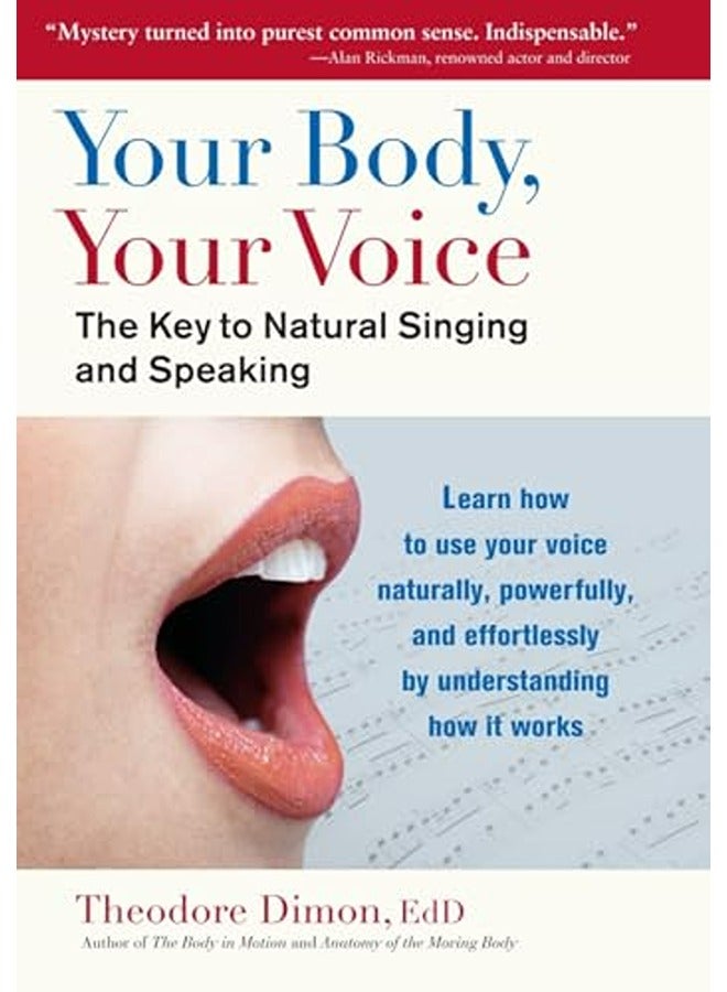 YOUR BODY YOUR VOICE 