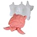 Acxydm Sea Turtle Resin Mold Set3D Tortoise Resin Silicone Molds for SoapUnique Ocean Animal Candle MoldsAnimal Epoxy Resin molds for Desktop OrnamentDIY Modeling ClayPlasterCandleResin - Image 2