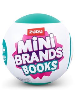 ZURU Surprise Mini Brands Books Capsule  - Image 2