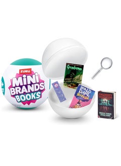 ZURU Surprise Mini Brands Books Capsule  - Image 1