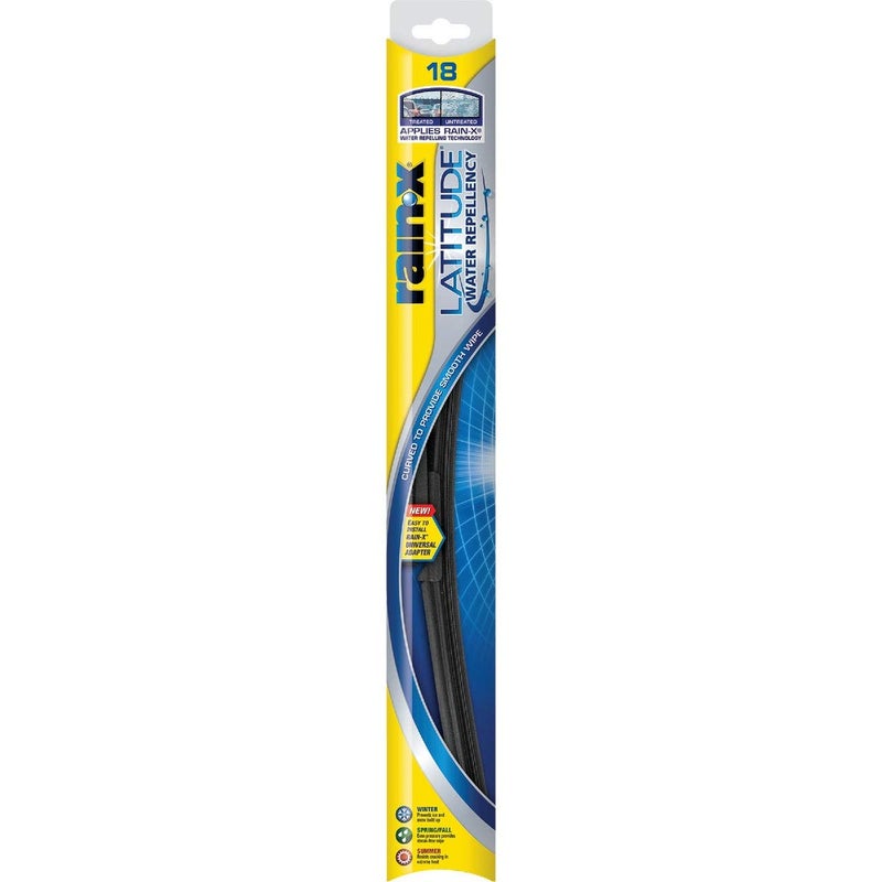 RainX 50792751 Latitude Wiper Blade 18 Pack of 1
