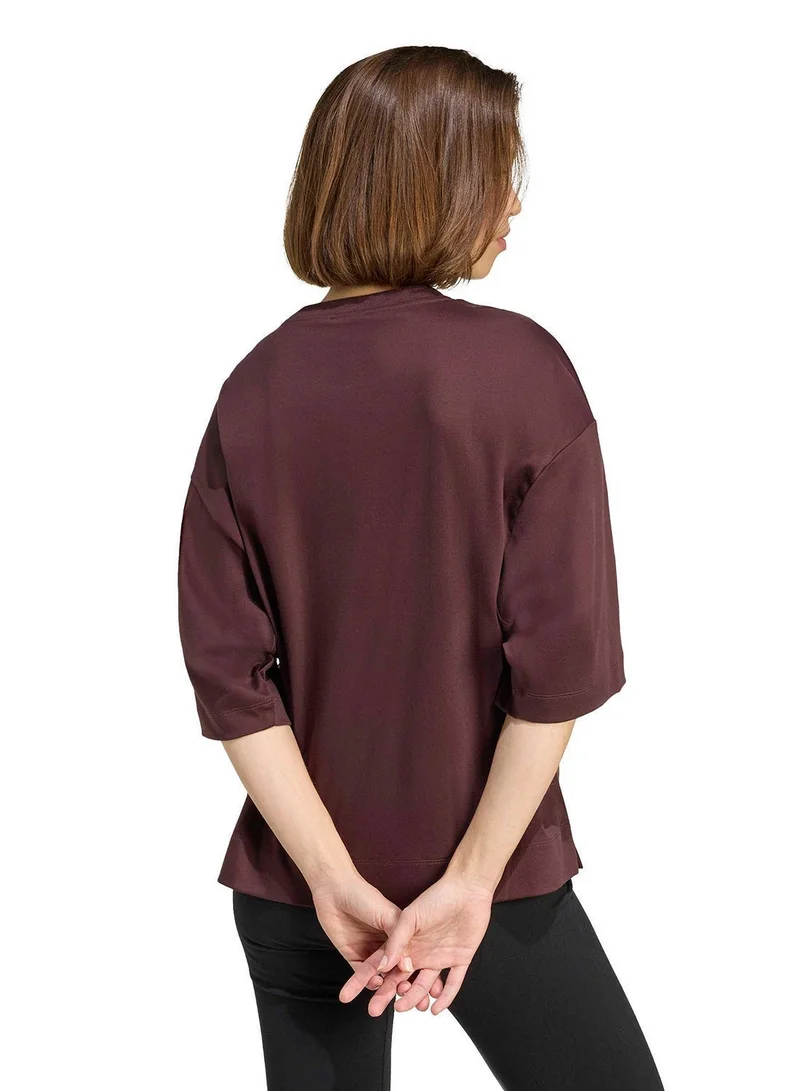 Adidas All Szn Soft Lux Loose T-Shirt