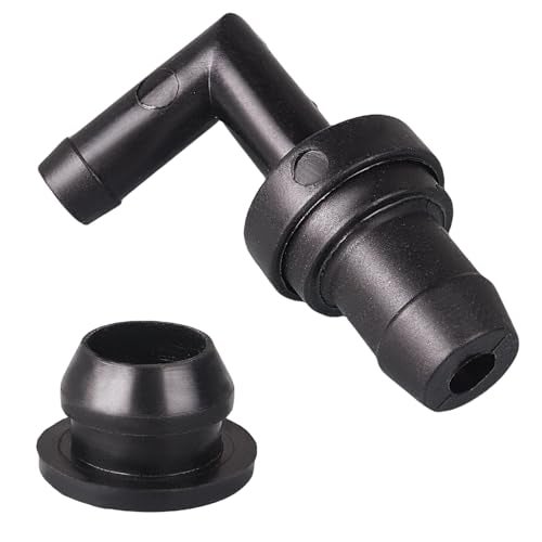 Amavoler 17130PK1003 17130PM6003 PCV Valve Grommet Kit 90 Aftermarket Replacement Parts Fit For Honda Accord Odyssey Civic Prelude Acura Lexus Isuzu Toyota1 Set - Image 1