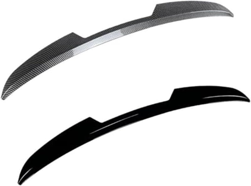 Wivplex Rear Trunk Spoiler for VW Golf GTI R32 - Image 5