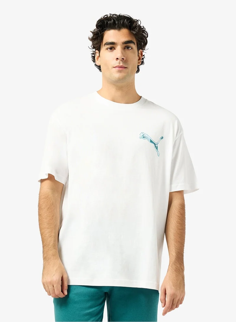 PUMA X-Ray Graphic T-Shirt