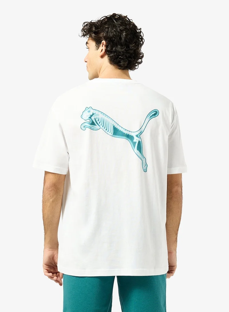 PUMA X-Ray Graphic T-Shirt