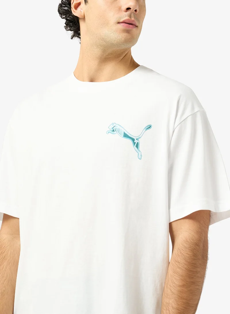 PUMA X-Ray Graphic T-Shirt