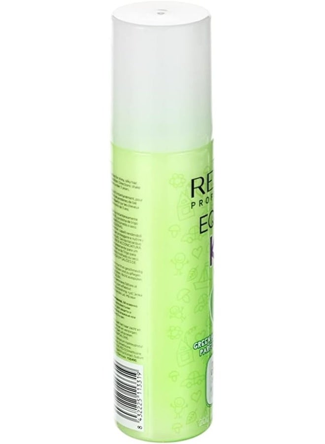 Revlon Professional Equave Kids Detangling Conditioner - 200ml, Apple Fragrance - Image 4