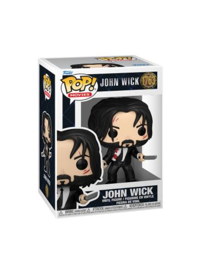Funko Pop! Movies: John Wick S6 - John Wick FU83572 - Image 2