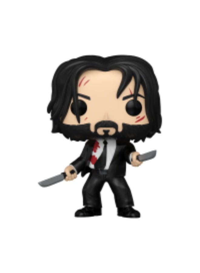 Funko Pop! Movies: John Wick S6 - John Wick FU83572 - Image 1