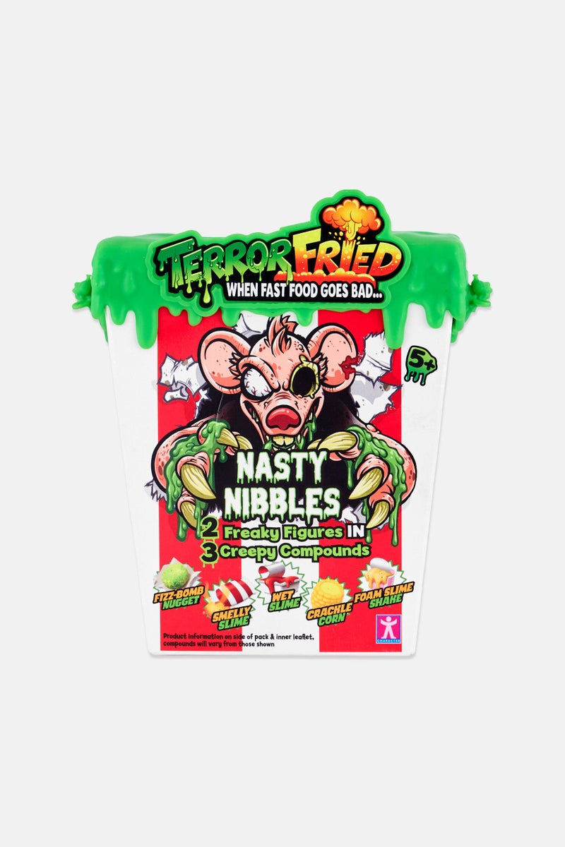 Character Terror Fried Nasty Nibbles - Image 1