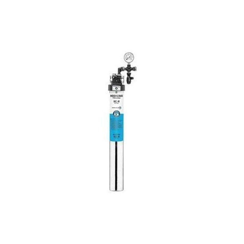 NORDON H932051 Single Water filter System with ManifoldCartridge 022 184 Height 1 Wide 1 Length Borosilicate GLASS