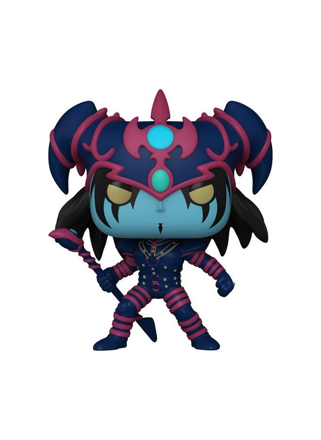 Funko Funko POP Animation: Yu-Gi-Oh - Magician of Black Chaos - Collectable Vinyl Figure - Gift Idea - Official Merchandise - for Kids & Adults - Anime Fans - Model Figure for Collectors  - Image 2