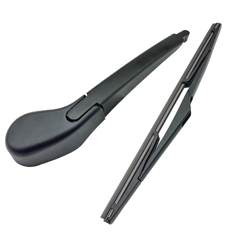 Replacement for Ford Focus 20122018 Rear Windshield Wiper Arm Blade Rear Window Wiper Arm Blade Set Replacement Factory OE CV6Z17526C