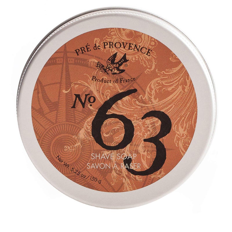Pre de Provence No.63 Men's Collection, Shave Soap - Image 4