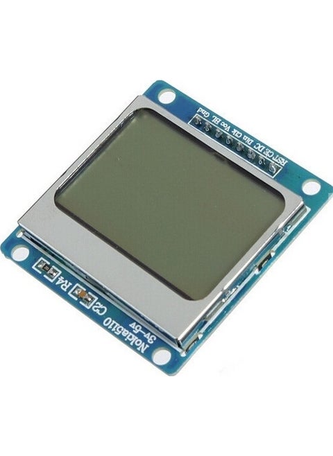 Nokia 5110 LCD Screen Module (1st Quality)