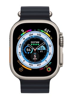 Winmax Z70 Ultra Max Series 8 Smart Watch with Sport Fitness Tracker Bracelet Plus Replacement Extra Band 49mm  - Image 2