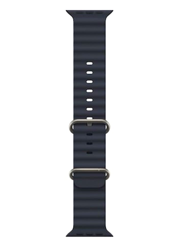 Winmax Z70 Ultra Max Series 8 Smart Watch with Sport Fitness Tracker Bracelet Plus Replacement Extra Band 49mm  - Image 3