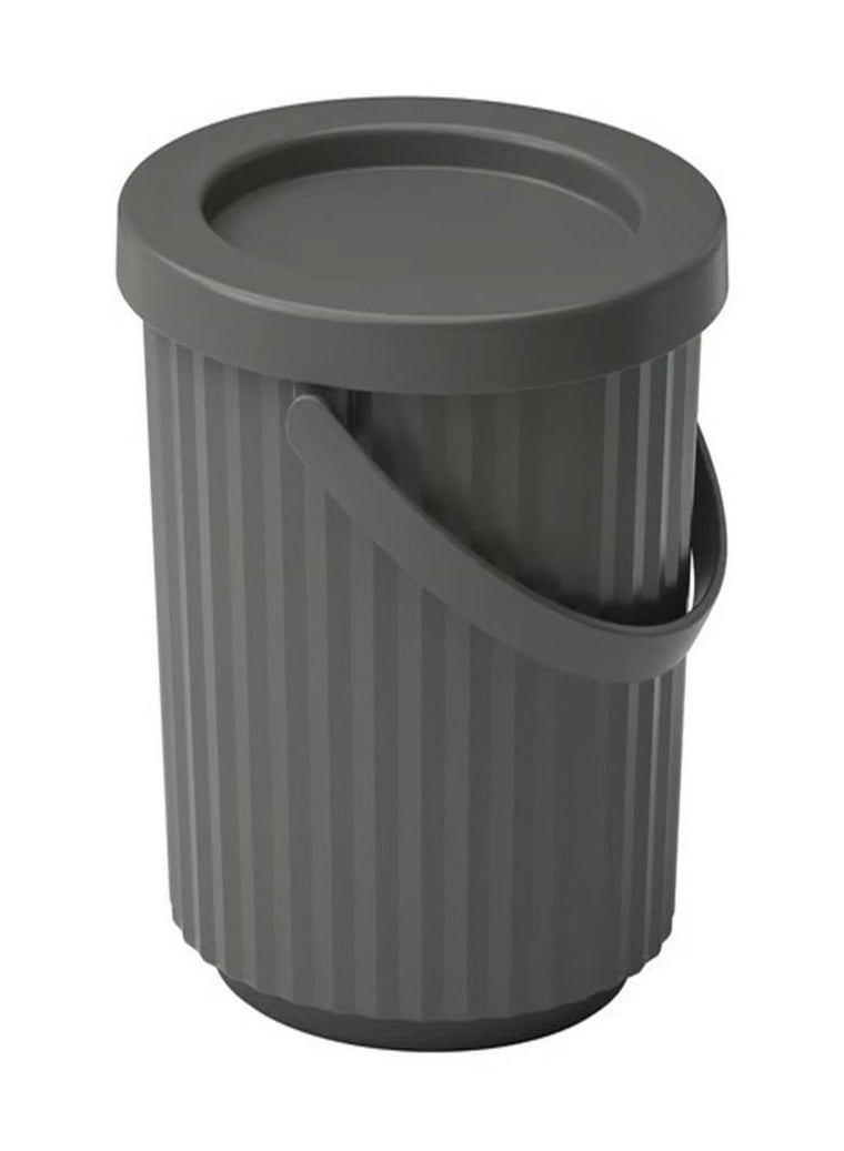 Container set with lid, 3 pieces, 48 liter, 26 liter, 8 liter - Image 2