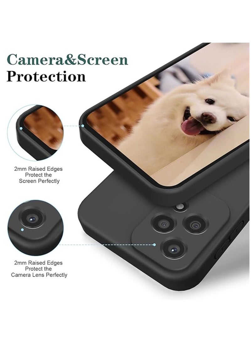 For Honor 200 Lite 5G Mobile Phone Case Frosted Pudding Material TPU Phone Back Cover  - Image 2