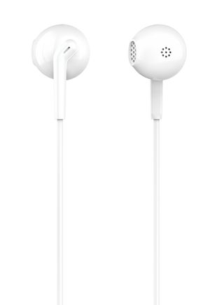 1.5m Type C wired earphones. type c headphones with a built in microphone for clear calls and noise isolation. earphones wired type c with clear, loud sound. earphones wired for iPhone 17/16/15, Samsung, Huawei, Honor, and other supported devices. - view 2